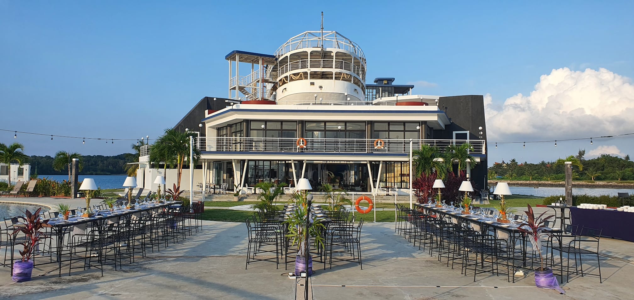Concert Deck 4