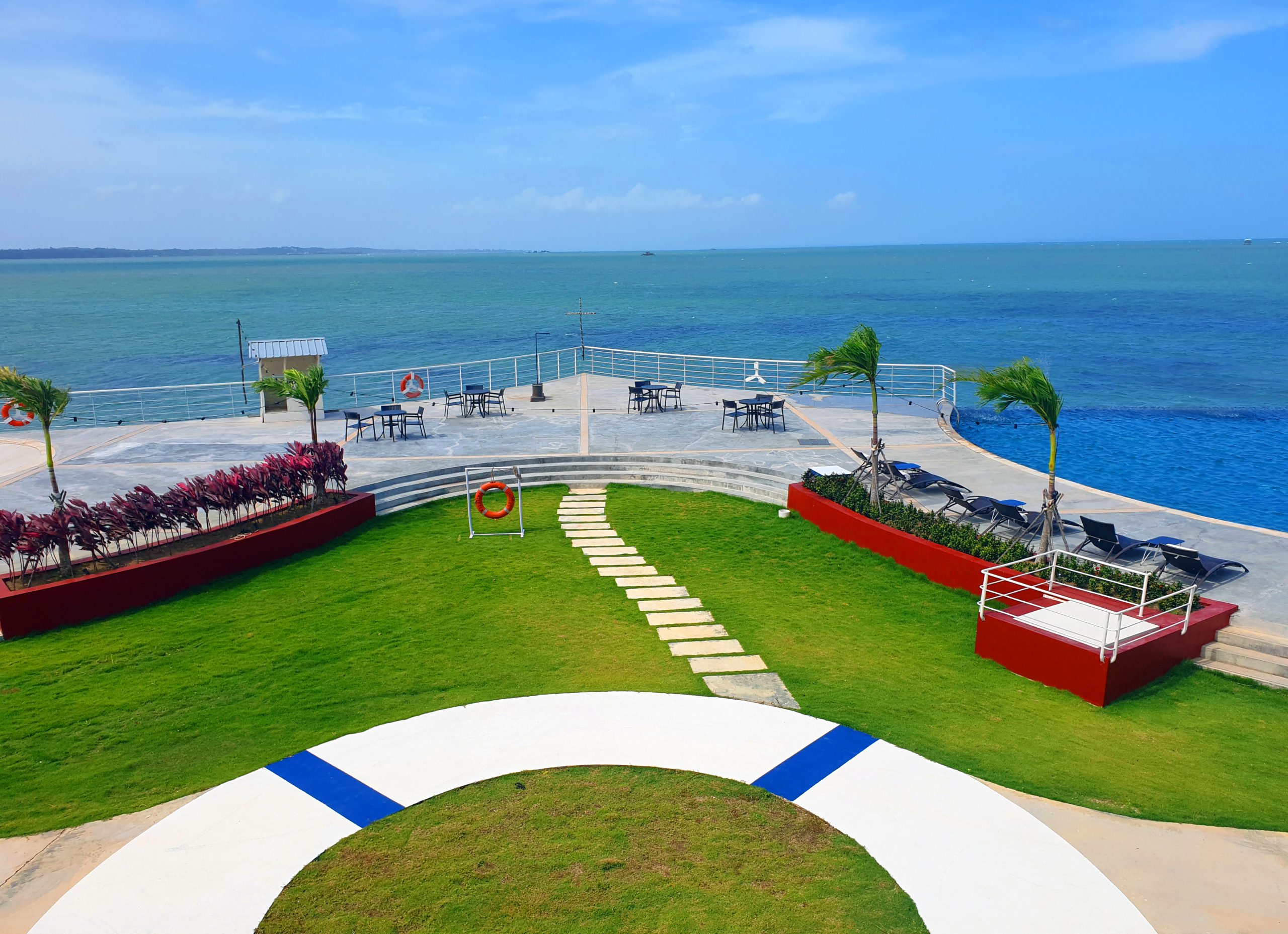Concert Deck