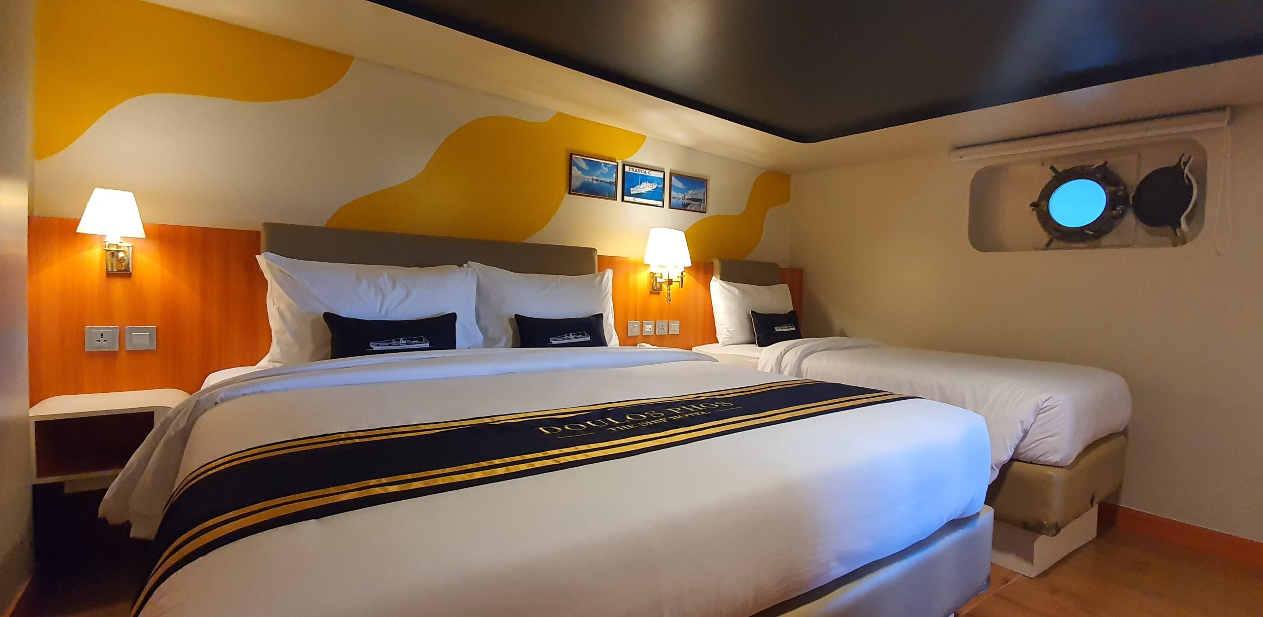 Family Balcony Suite