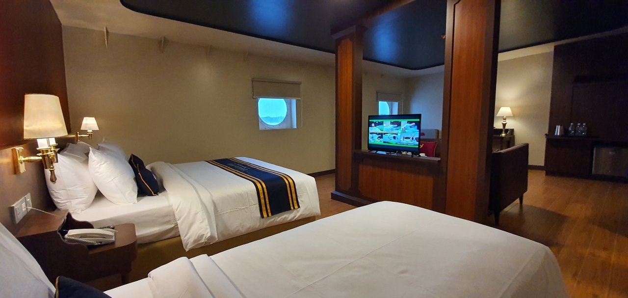 Family Suite Cabin