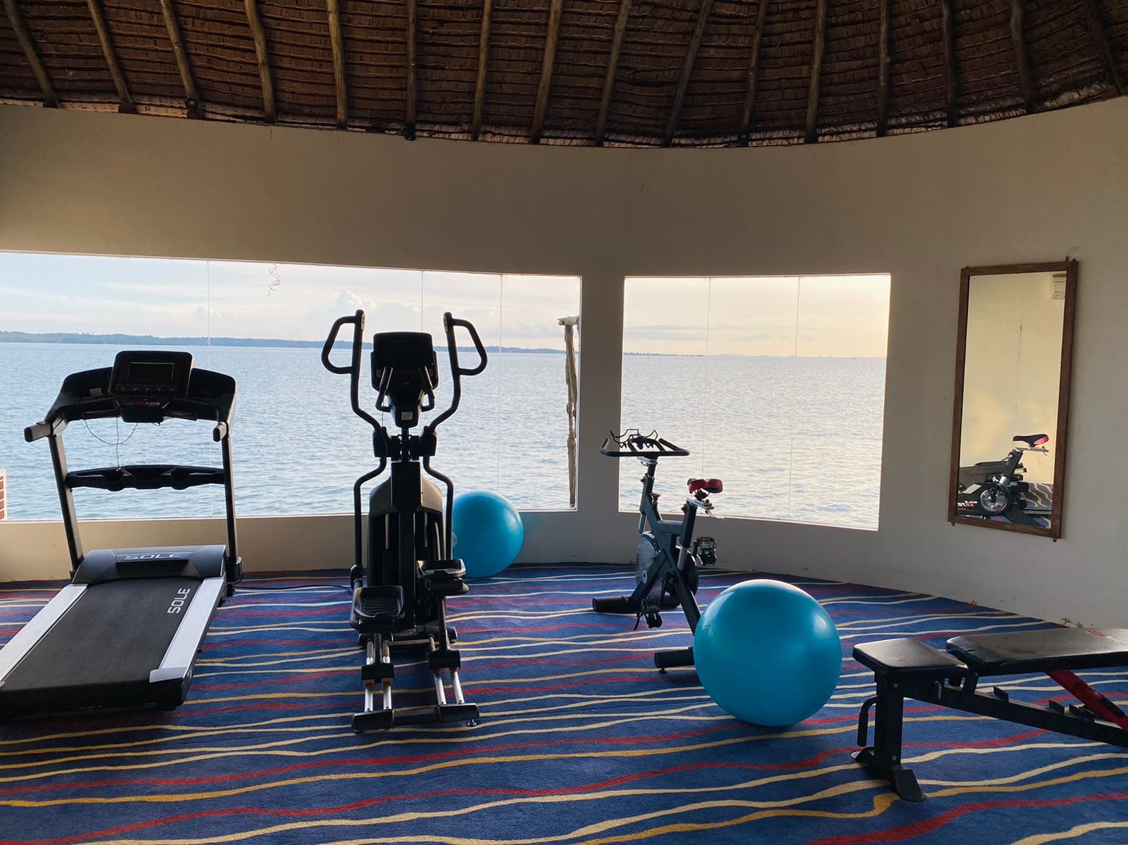 GYM 1