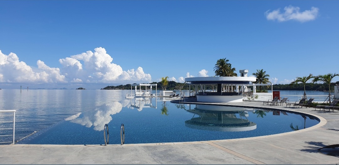 Infinity Pool