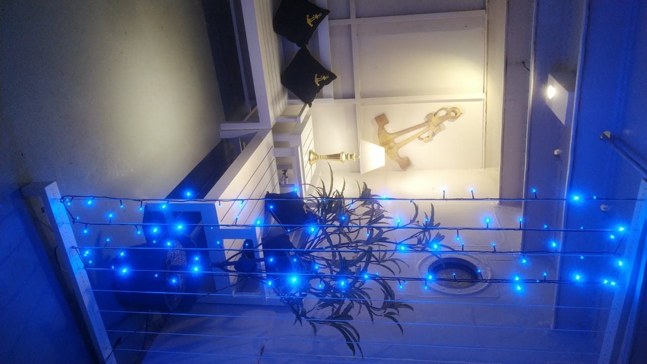 Salinan Balcony view (night time)