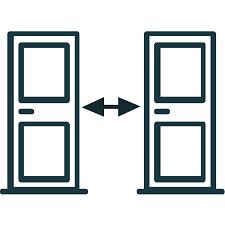 connecting room